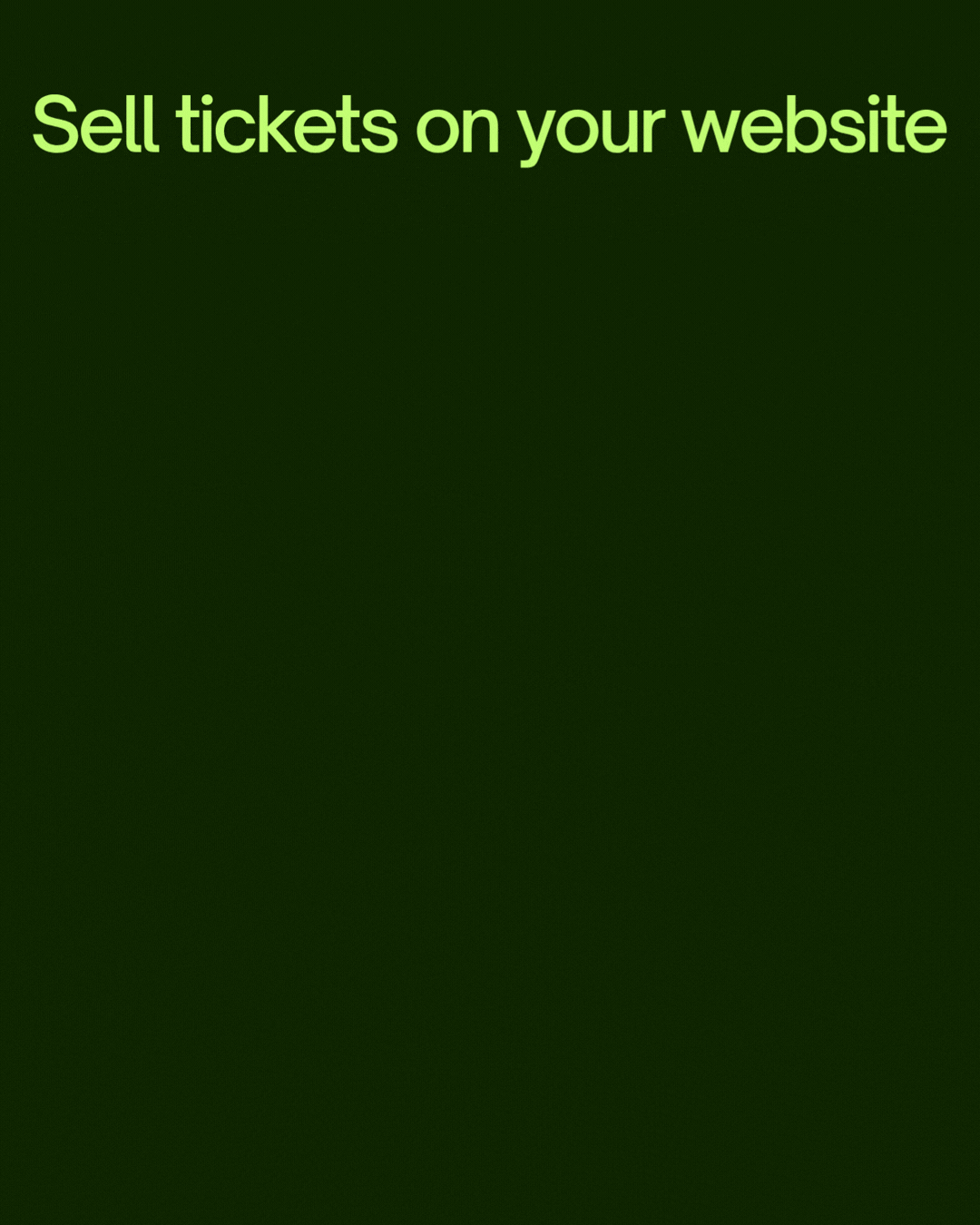 How Do You Price Event Tickets?